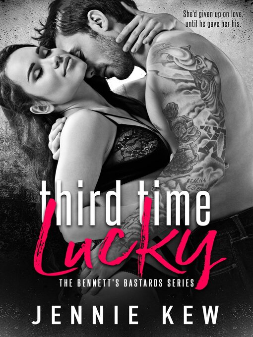 Title details for Third Time Lucky by Jennie Kew - Available
